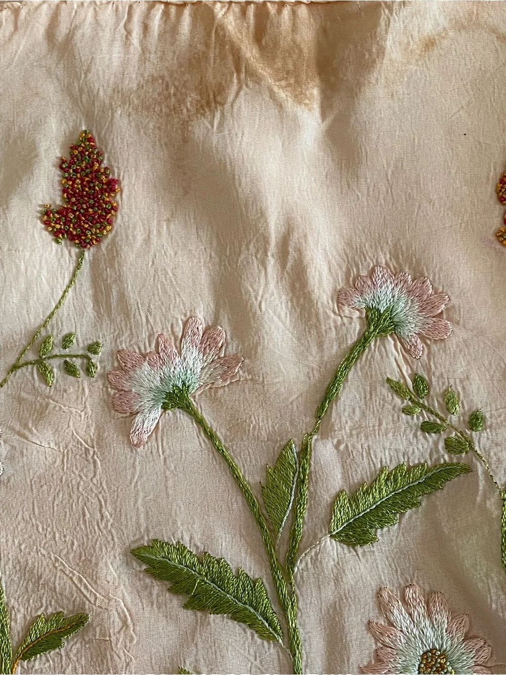 Vintage Pillow Cover